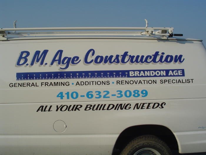 B M Age Construction